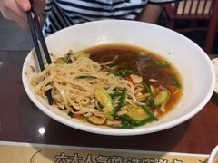 -老淮城·长鱼面(河下古镇店)