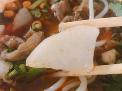 麻辣花筋粉-江三王记牛杂馆(总店)