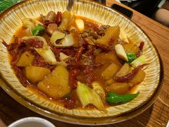 -西域阿里马新疆菜·清真(桂花路店)
