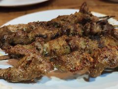 -西域阿里马新疆菜·清真(桂花路店)