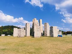 -上海月湖雕塑公园