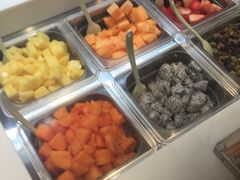 -三佰瑞冻酸奶(凯德MALL店)