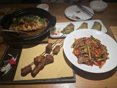 -桂小厨广西菜(青秀万达店)