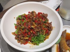-肖记公安牛肉鱼杂馆·省级非物质文化遗产(江汉路直营店)