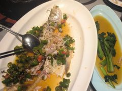 -绿茶餐厅(广州天河城店)