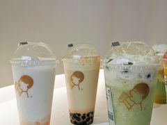 -喜茶(上海兴业太古汇店)