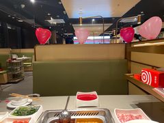 大堂-海底捞火锅(龙湖金沙天街店)