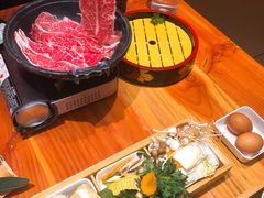 寿喜锅-文三酒肆自助放题(新街口友谊广场店)