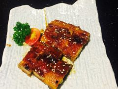 烤鳗鱼-梅筑·创意料理(王府井百货店)
