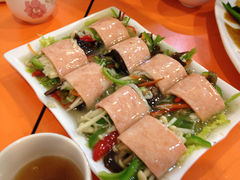 -满堂福素食馆(长阳路店)