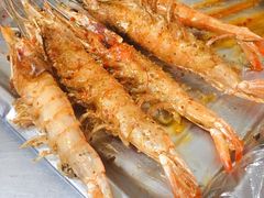 烤虾-老三烧烤(二环西路店)