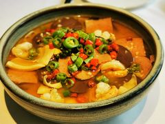 藤椒毛血旺-百富源·海鲜辽菜(浑河堡店)