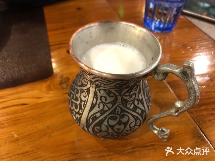 TUK土耳其餐厅·下午茶(卢湾店)土耳其咸酸奶图片