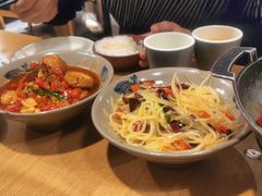 酸辣土豆丝-潇湘阁(尚都SOHO店)