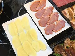 -燚青春泥炉烤肉(东泰店)