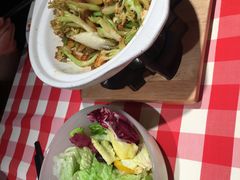 果蔬大拌菜-西贝莜面村(当代商城店)