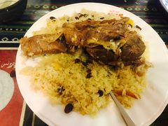 -开帝锐抓饭(和田街店)