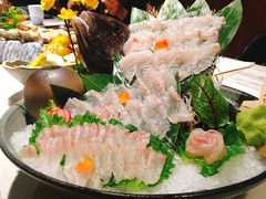 -月下料理(楷林IFC店)