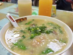 猪杂粥-荔林食店(西华路店)