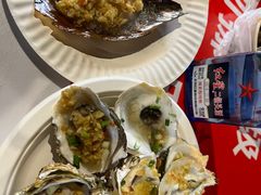 -海大南门夜市(海富街店)