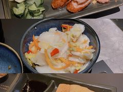 台式泡菜-馔豚·台北菜专门店(深圳湾万象城店)