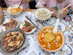 -1980烧肉粽(中山路店)