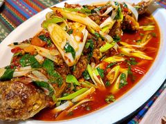 -驿楼兰·新疆菜(火车站店)