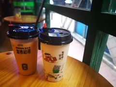 -香港鸿记冰室