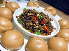 外婆菜杂粮包-哈尔滨粥屋(运城总店)