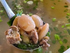 大白豆牛肉汤-九九牛肉馆(南山路店)