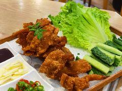 -船歌·鱼水饺青岛菜(枫蓝国际购物中心店)