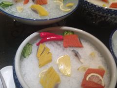 -西藏饭店·亚克·食光自助餐厅(文殊院店)
