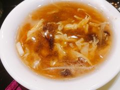 传统酸辣汤-阿庄新豫菜(航海东路店)