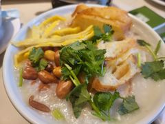 广州荔湾艇仔粥-悦满楼·西关名点·湛江名菜(航空综合大厦店)