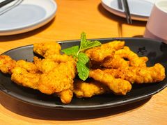 川椒小酥肉-鱼酷活鱼烤鱼(张江长泰店)