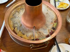 -前门杨记·铜锅涮肉(王府井·故宫店)