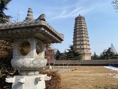 -法门文化景区