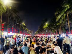 -海大南门夜市(海富街店)