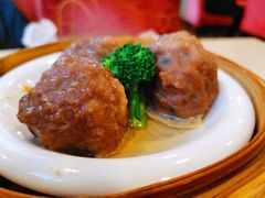 陈皮蒸牛肉球-点都德(北京路贰店)