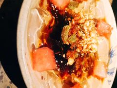 红糖冰粉-小龙坎火锅(湖滨银泰in77店)
