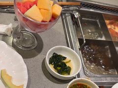 -海底捞火锅(仓山爱琴海店)
