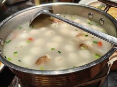 -湘力力小院·鱼汤泡饭(枫林路店)