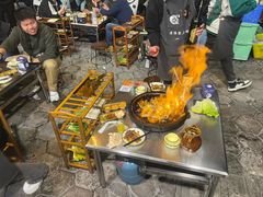 -老渔家·白族·石板烧·野生菌火锅(古城中心店)