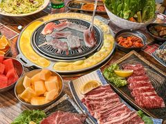 -海之屋韩式烤肉(海棠68环球美食街店)