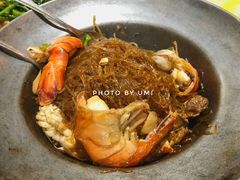 大虾粉丝煲-建兴酒家(萨木亚店)