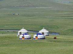 -莫日格勒旅游景区