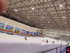 -绍兴启迪乔波冰雪世界