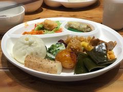 -素满香·食养自助(天一广场店)