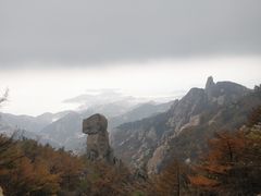 -崂山巨峰游览区