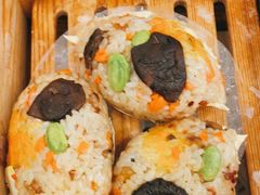 蟹黄八宝饭-鼎珑点心仔(燕塘店)